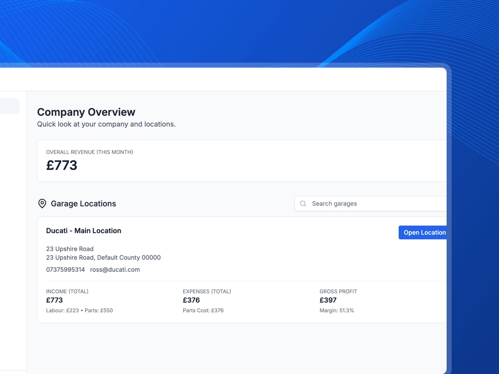 Team & Permissions in Pistonlog