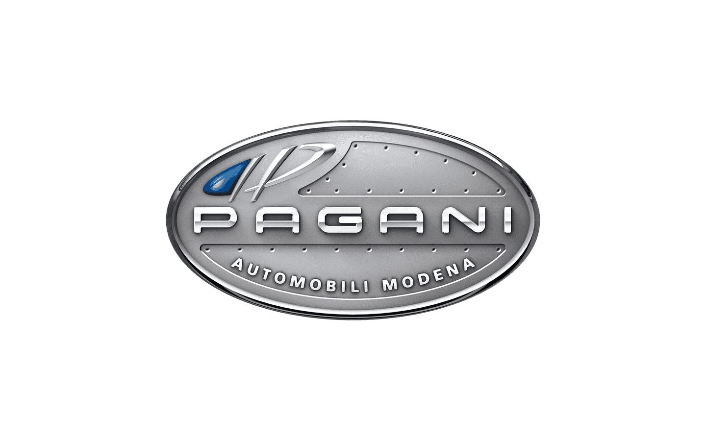 Pagani logo
